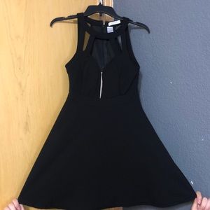 Women’s Black dress. Size S
